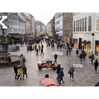 AXIS Q6128-E PTZ Network Camera - Image 3