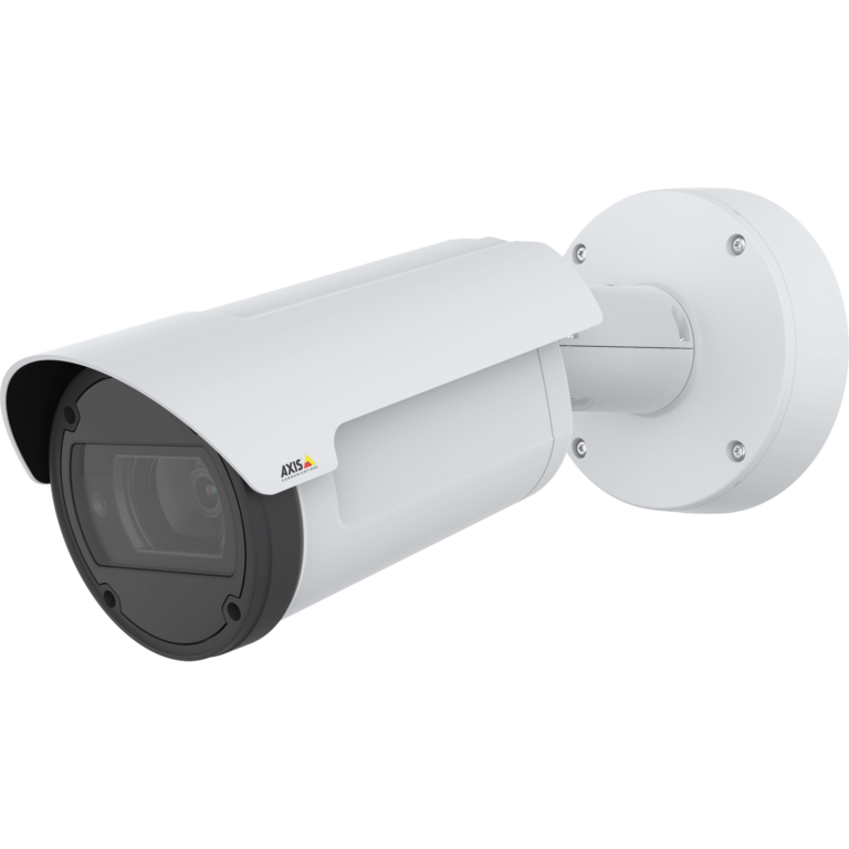 AXIS Q1786LE Network Camera VS Tecnologia e Automação