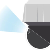 AXIS Q6128-E PTZ Network Camera - Image 2