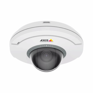 Câmera de Rede PTZ AXIS M5055