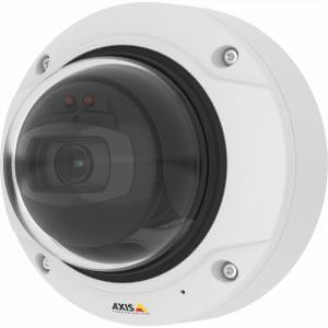 Câmeras dome fixas Para vigilância discreta em qualquer ambiente