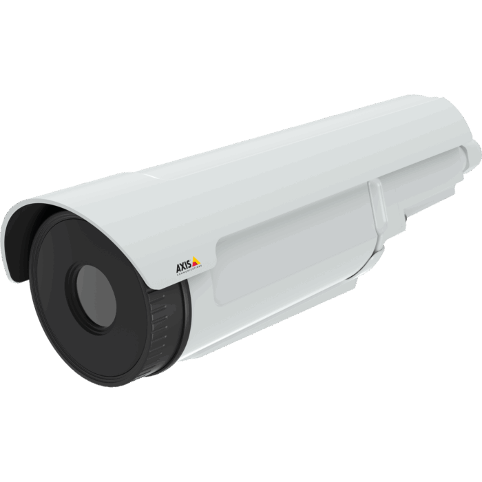 AXIS Q1942-E PT Mount Thermal Network Camera - Image 4