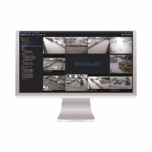 Software de Gerenciamento de Vídeo em Rede Avigilon Control Center 7