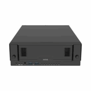 Gravador de Vídeo com Switch PoE de 8 Canais AXIS S2208 Mk II