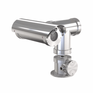 Câmera de Rede PTZ a Prova de Explosão AXIS XP40-Q1785