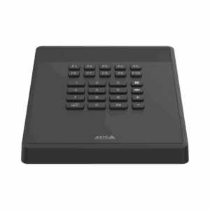 Teclado Para uma Navegação rápida com Joystick AXIS TU9003