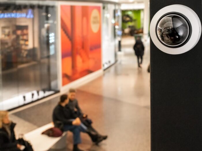 AXIS P3265-V Dome Camera - Image 2