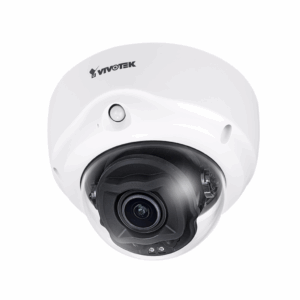 Câmera de Rede Dome Vivotek FD9187-HT-A