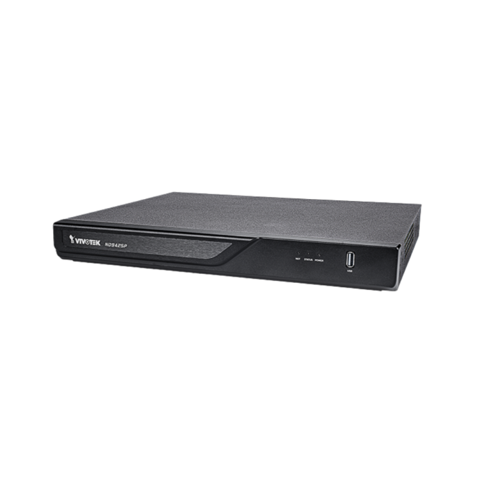 NVR POE 16-CH Vivotek ND9425P