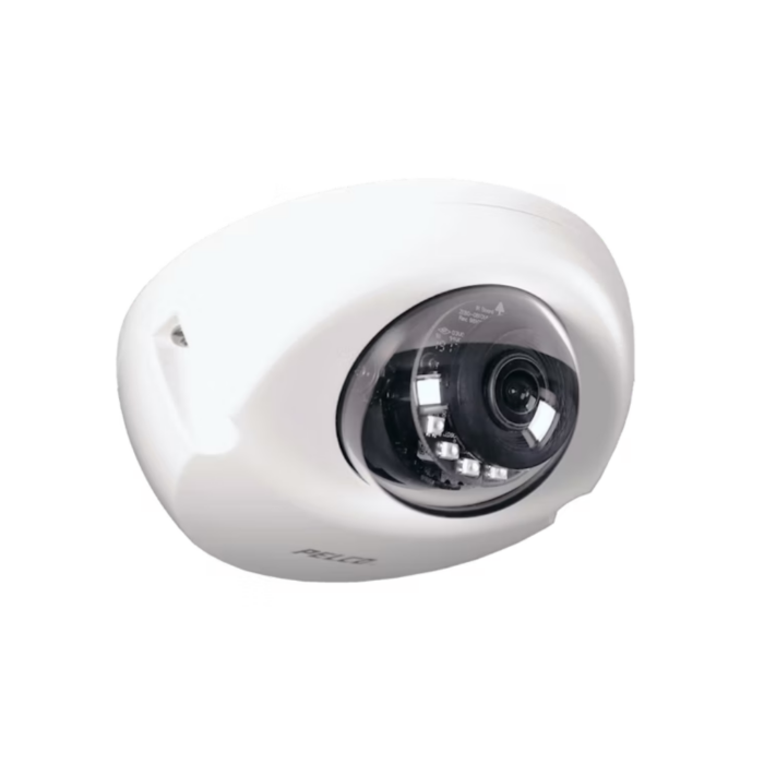 Câmera de Rede Dome Pelco Sarix Professional IWP Série 3