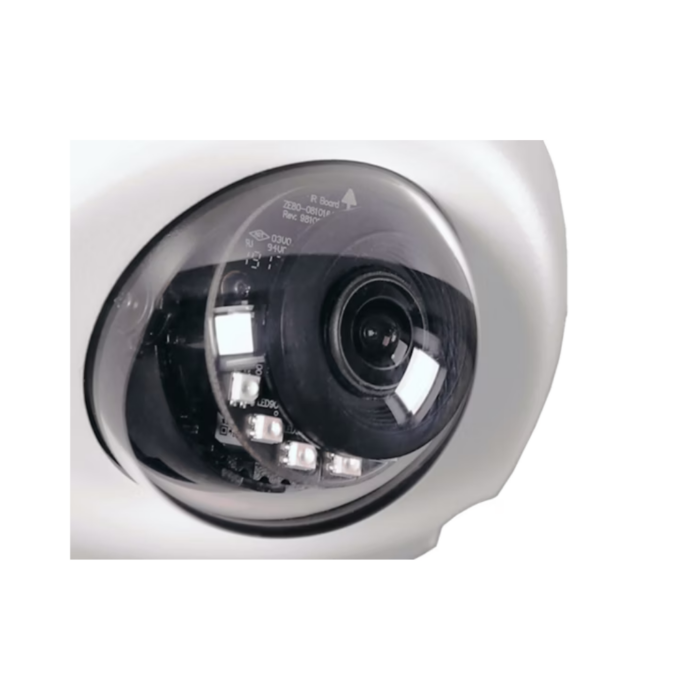 Câmera de Rede Dome Pelco Sarix Professional IWP Série 3 - Image 2