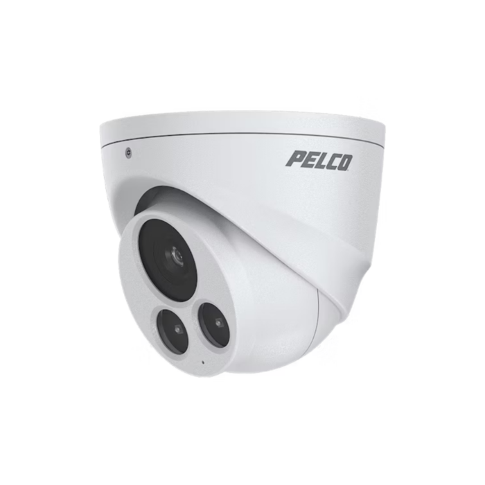 Câmera de Rede Dome Pelco Sarix Value Fixed Focal Turret