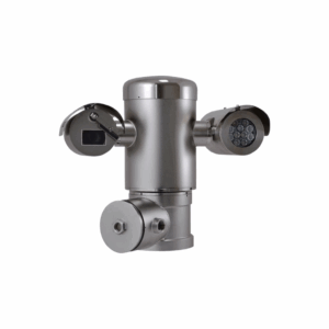 Câmera á prova de explosão Pelco ExSite Enhanced IR 2 Série PTZ