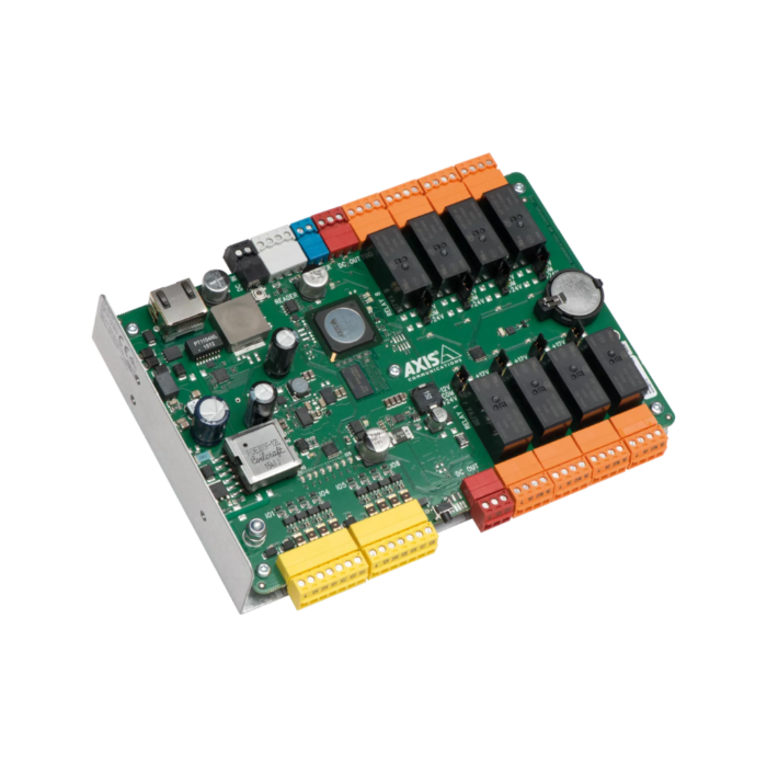 Módulo de relé de E/S de rede AXIS A9188