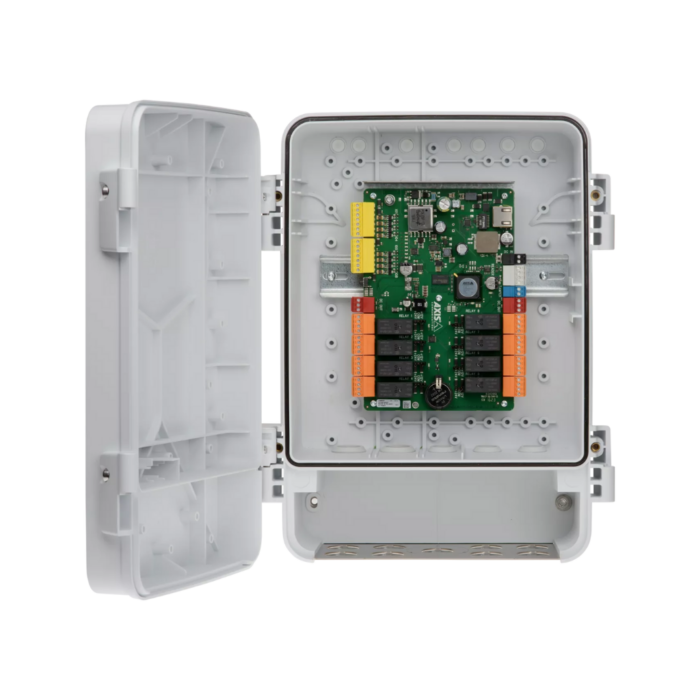 Módulo de relé de E/S de rede AXIS A9188-VE