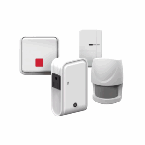 Sensor de movimento PIR AXIS T8341