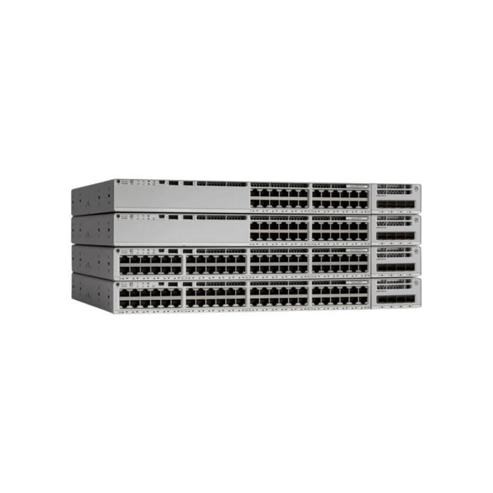 Switches de rede Cisco Catalyst 9200 Series