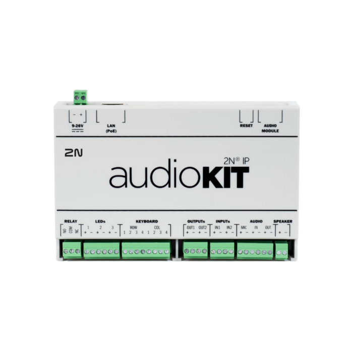 Kit de áudio IP 2N