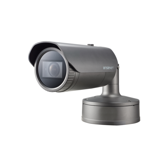 Câmera de Rede Bullet Hanwha Vison PNO-A6081R