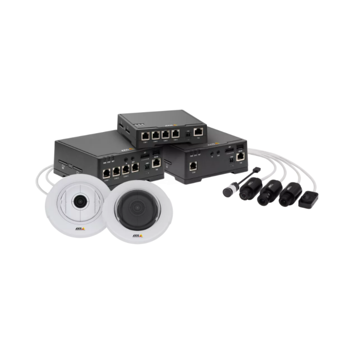 Unidade de sensor térmico AXIS FA1080-E - Image 3