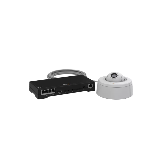 Unidade de sensor térmico AXIS FA4090-E - Image 3