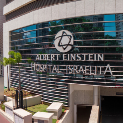 Albert Einsten Goiânia