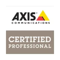 Certificação Axis