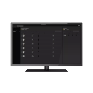 AXIS Camera Station Secure Entry