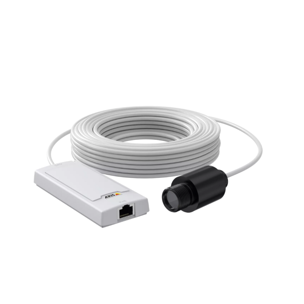 Câmera de rede térmica AXIS P1280-E - Imagem 4