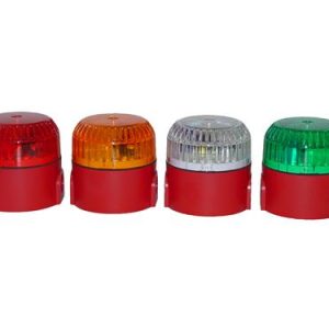 Avisadores Óticos Bosch (Strobes) Convencionais FNS-320