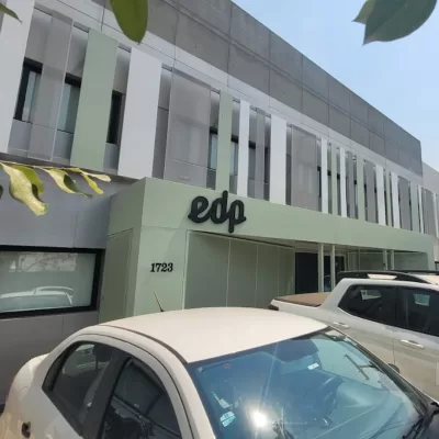 Prédio EDP Goiânia