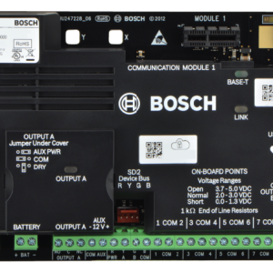 Painel de controle Bosch IP, 96 pontos