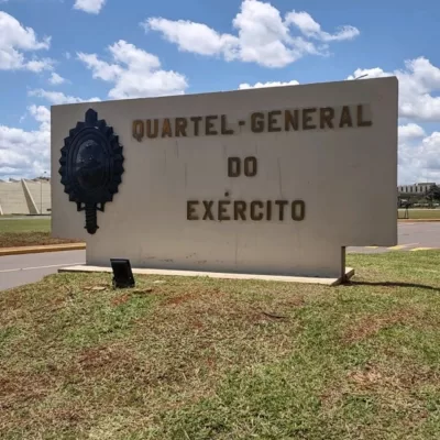 Quartel Genereral Exército