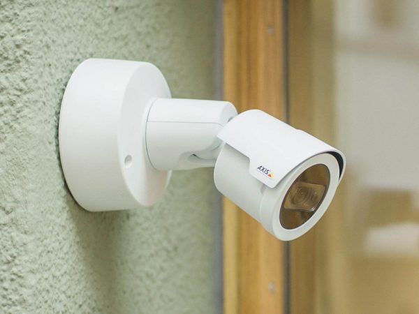 AXIS M2025-LE Network Camera - Imagem 4