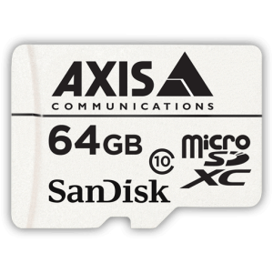AXIS Surveillance Card 64 GB