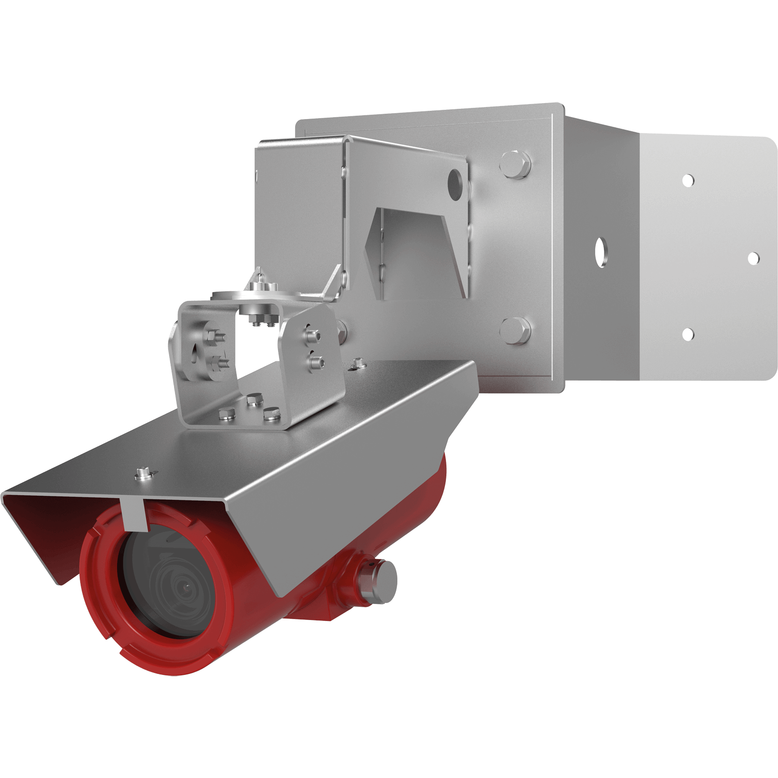 Câmera de Rede a Prova de Explosão Axis F101-A XF Q1785 - Imagem 2