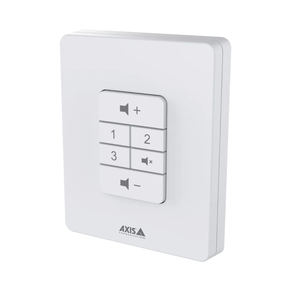 Controlador de volume AXIS C8310
