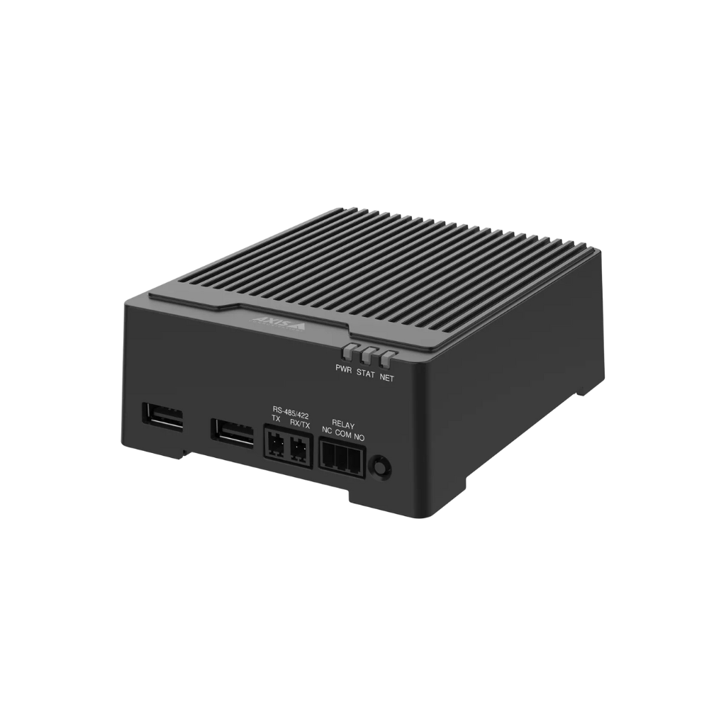 Hub de conectividade AXIS D3110