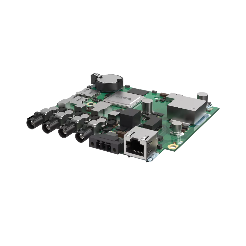 Unidade principal AXIS F9104-B