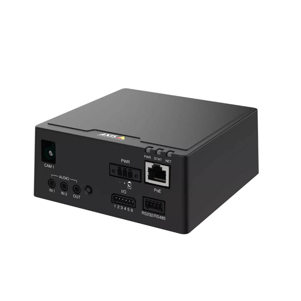 Unidade principal AXIS F9111