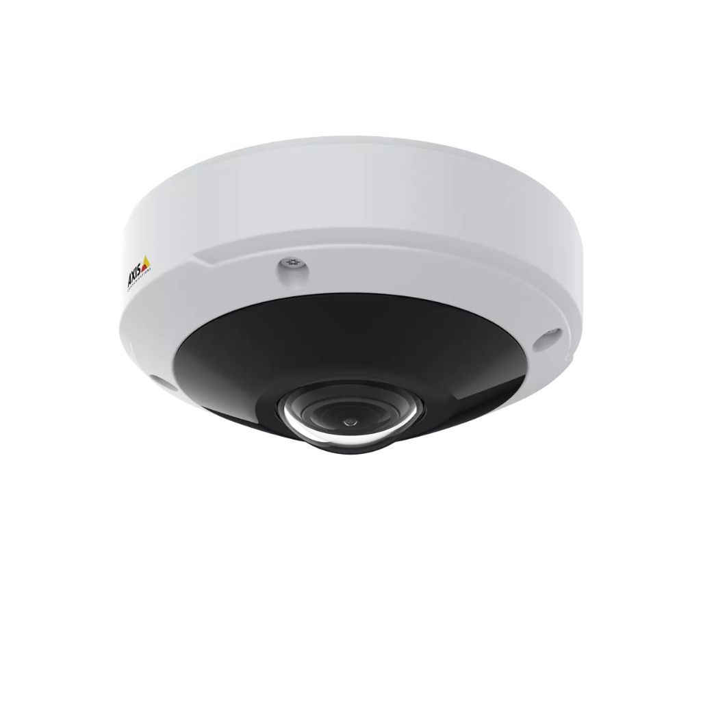 Câmera de Rede Dome AXIS M3057-PLR Mk II