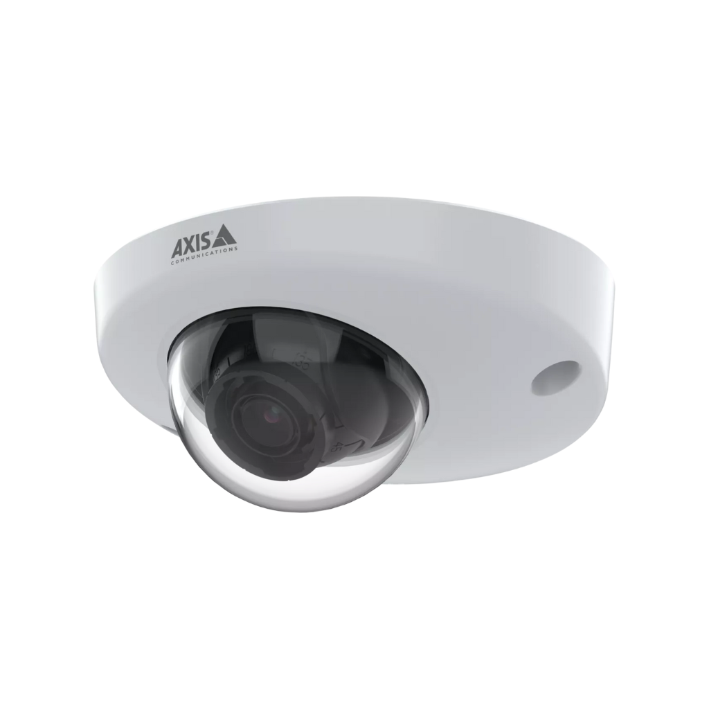 Câmera de Rede Dome AXIS P3905-R Mk III
