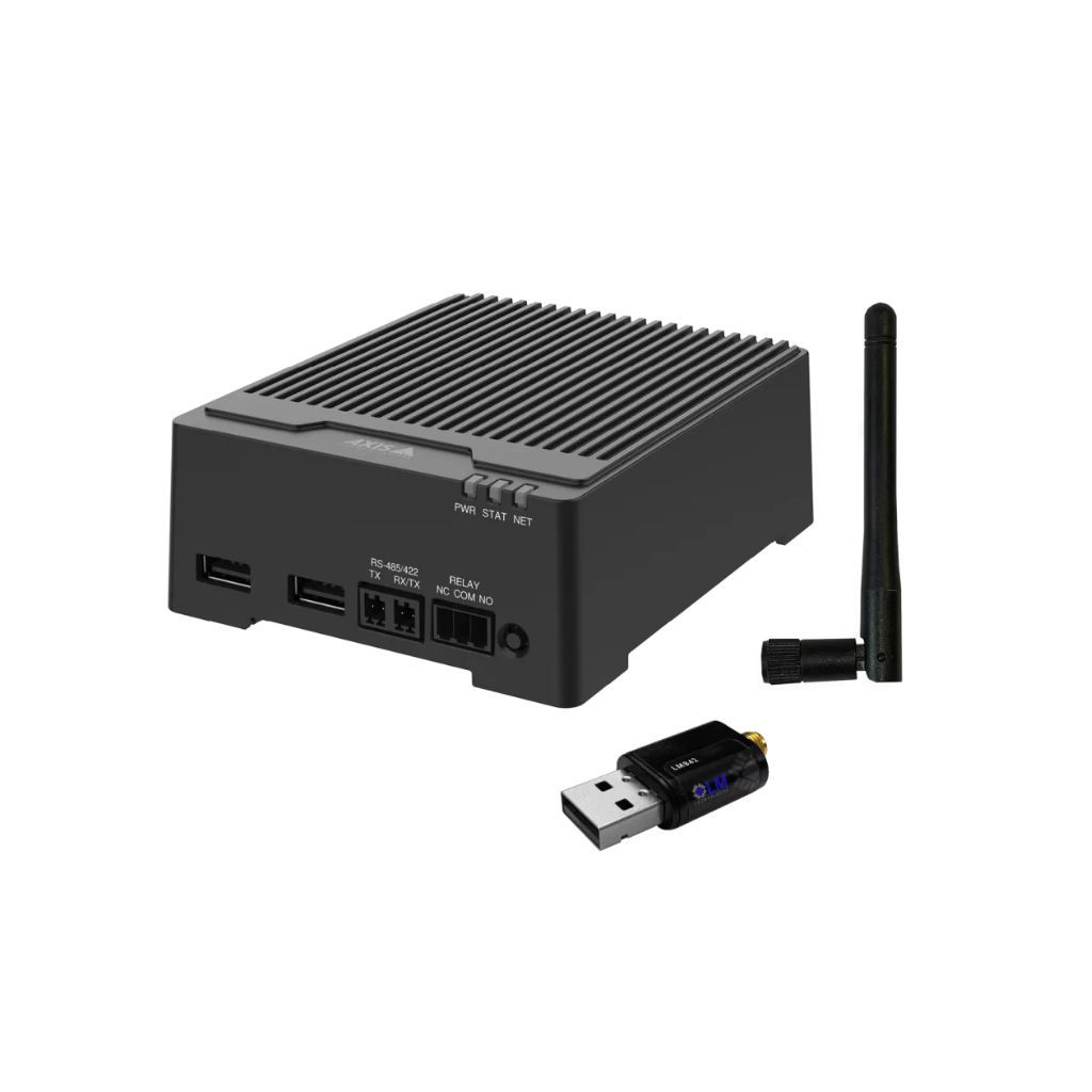 Kit de ativação corporal AXIS W400