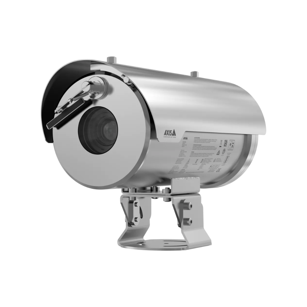 Câmera de Rede a Prova de Explosão AXIS XFQ1656