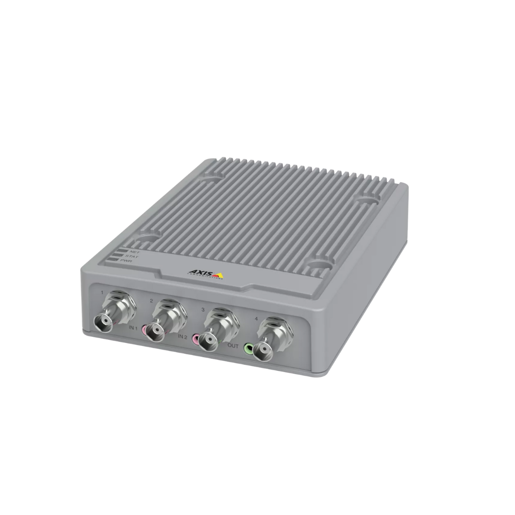 Codificador de vídeo AXIS P7304