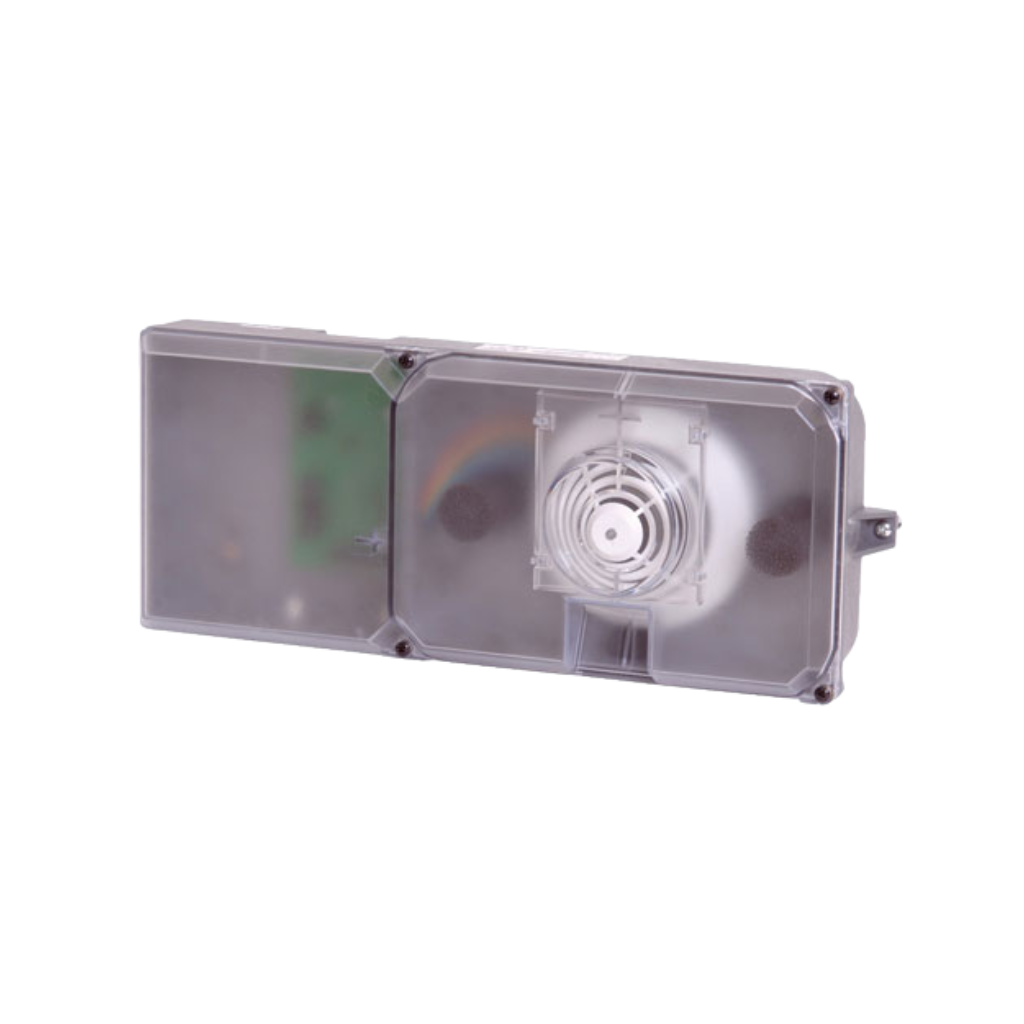 Gabinete do Detector para Duto com Base Bosch FAD-420-HS-EN