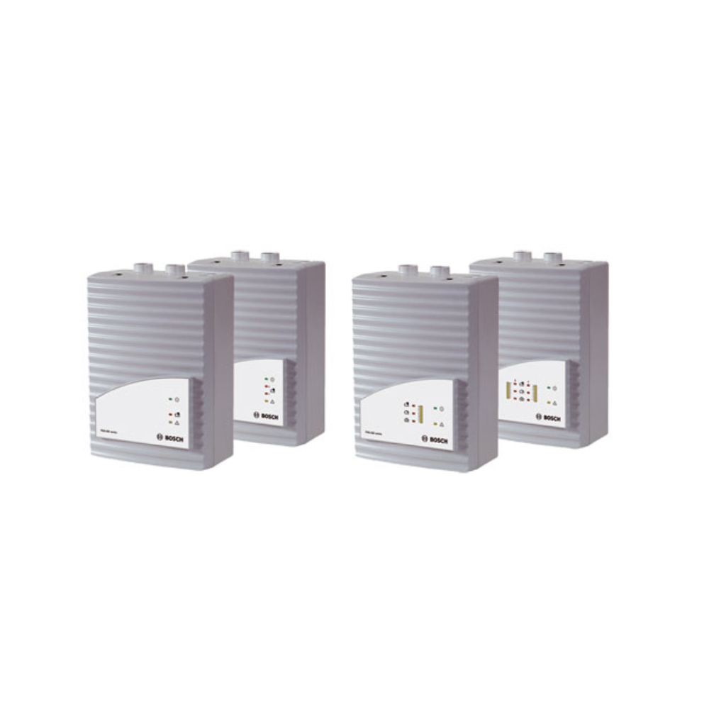 Detector de fumaça por aspiração Bosch FAS‑420