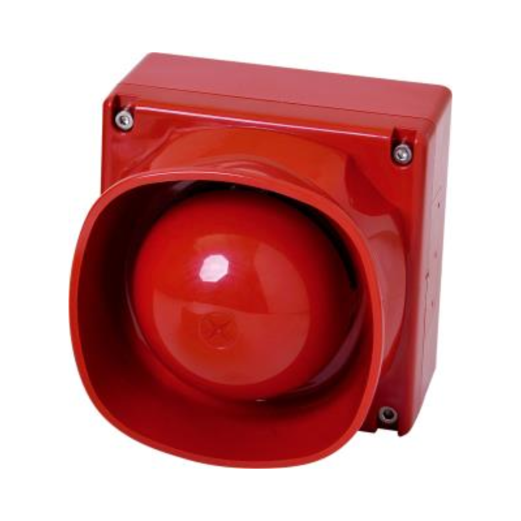 Sirene de Alarme Bosch FNM-420-B-RD