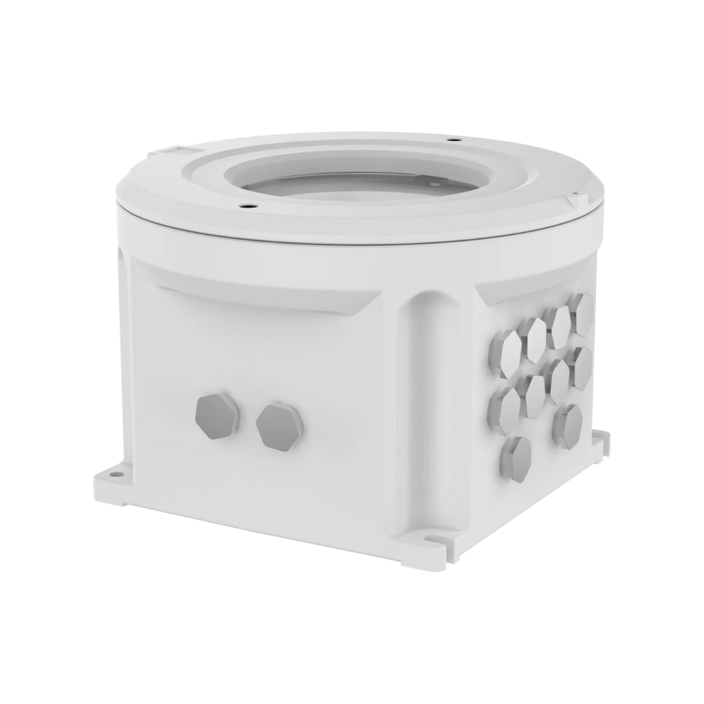 Switch Axis Ex Connection Rail 4-port PoE++