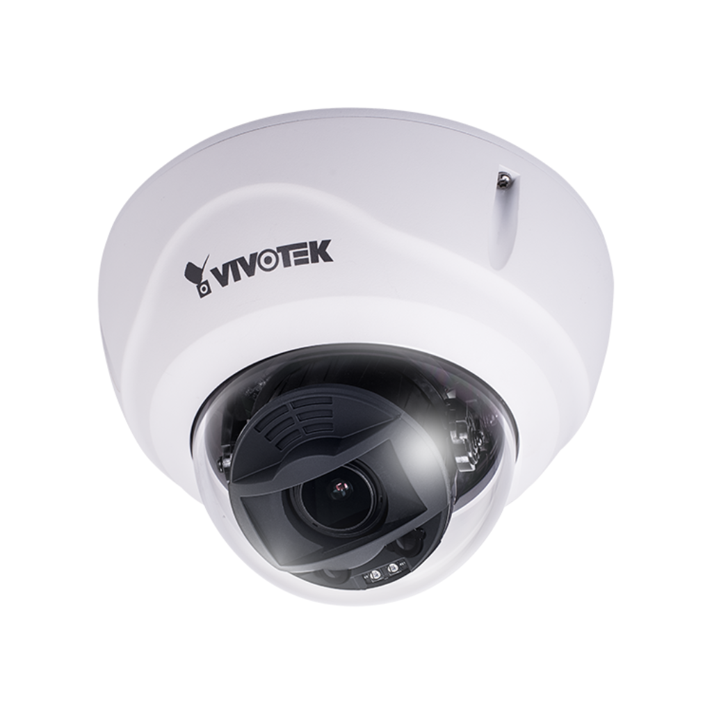 Câmera de Rede Dome Vivotek FD9365-EHTV-A